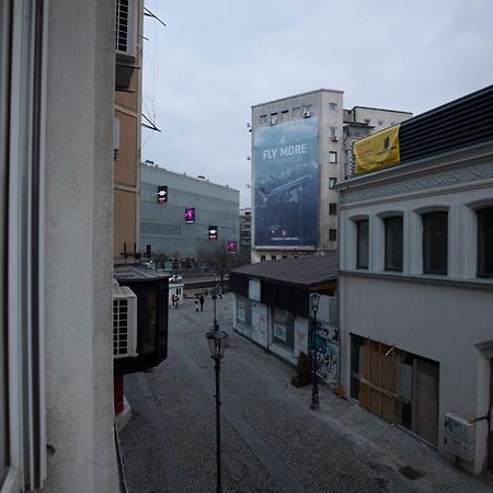 Blue Sky City Center Βουκουρέστι Εξωτερικό φωτογραφία